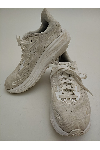 HOKA ONE tenisky Clifton 9 Bílé Velikost US 6.5B | HOKA ONE ONE | obrázek 9