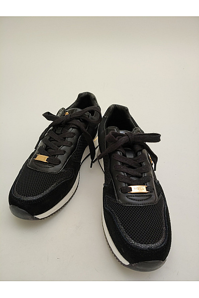 Mexx tenisky Eke Caia Černé Velikost EU 40 | Mexx | obrázek 3