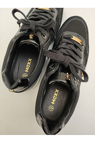 Mexx tenisky Eke Caia Černé Velikost EU 40 | Mexx | obrázek 7