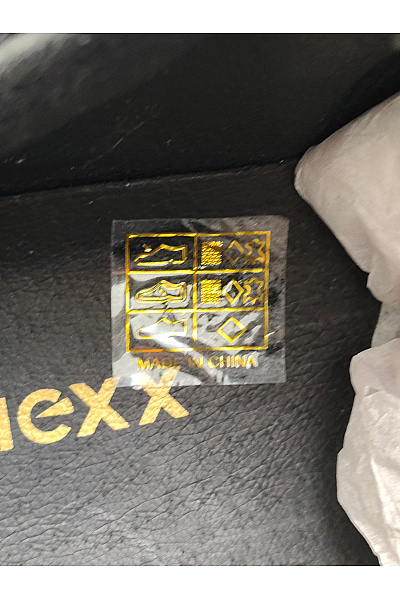 Mexx tenisky Eke Caia Černé Velikost EU 40 | Mexx | obrázek 8