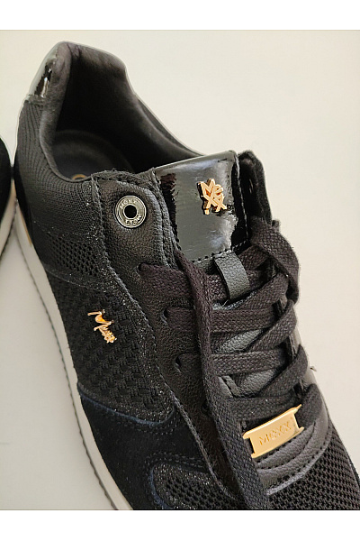 Mexx tenisky Eke Caia Černé Velikost EU 40 | Mexx | obrázek 9