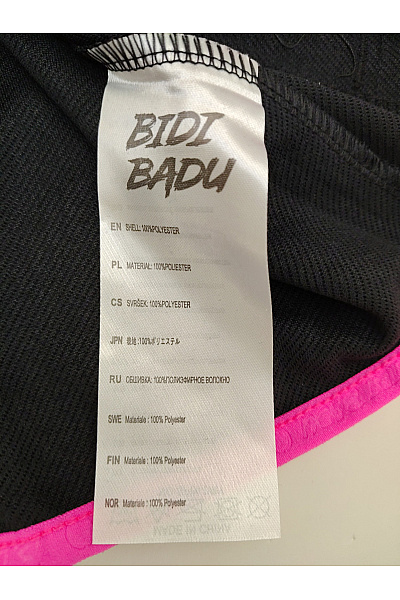 Bidi Badu Dámská sportovní mikina na zip s kapucí a potiskem Velikost EU M | Bidi Badu | obrázek 6