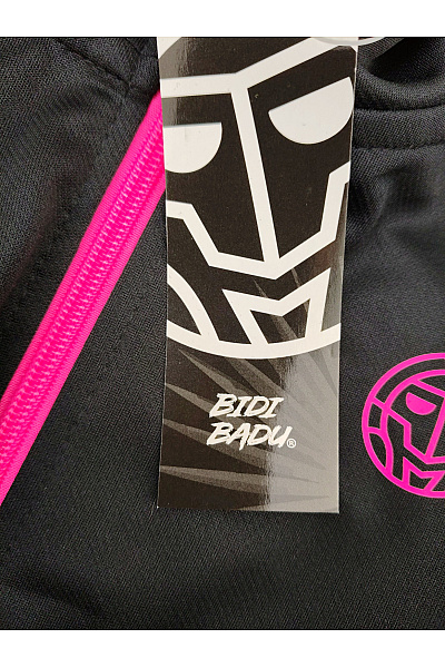 Bidi Badu Dámská sportovní mikina na zip s kapucí a potiskem Velikost EU M | Bidi Badu | obrázek 7