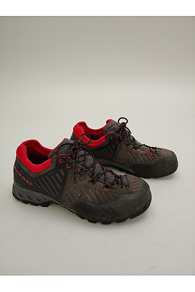 MAMMUT Pánské trekingové outdoorové boty gore-tex šněrovací Vel. EU 42 | MAMMUT | obrázek 2