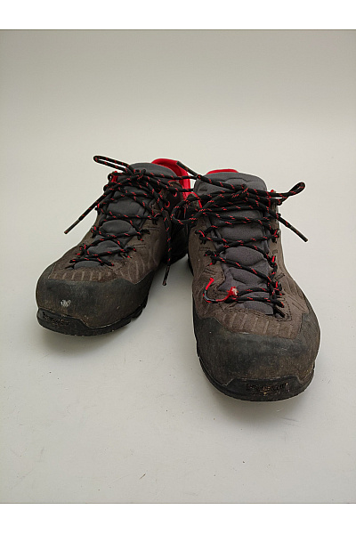 MAMMUT Pánské trekingové outdoorové boty gore-tex šněrovací Vel. EU 42 | MAMMUT | obrázek 3