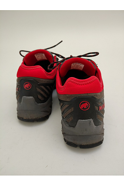 MAMMUT Pánské trekingové outdoorové boty gore-tex šněrovací Vel. EU 42 | MAMMUT | obrázek 4