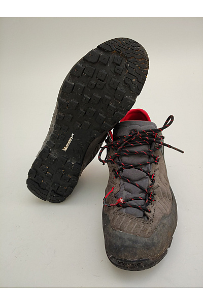MAMMUT Pánské trekingové outdoorové boty gore-tex šněrovací Vel. EU 42 | MAMMUT | obrázek 5