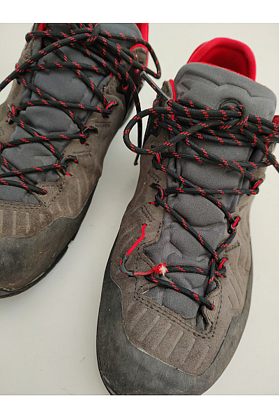 MAMMUT Pánské trekingové outdoorové boty gore-tex šněrovací Vel. EU 42 | MAMMUT | obrázek 6