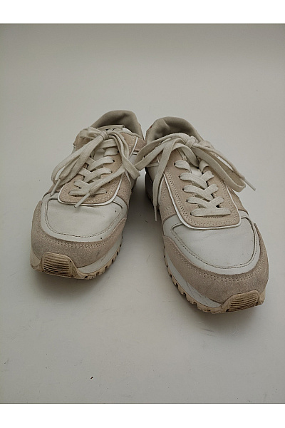Calvin Klein tenisky Jeans Retro Runner Béžové Vel. EU 41 | Calvin Klein | obrázek 3