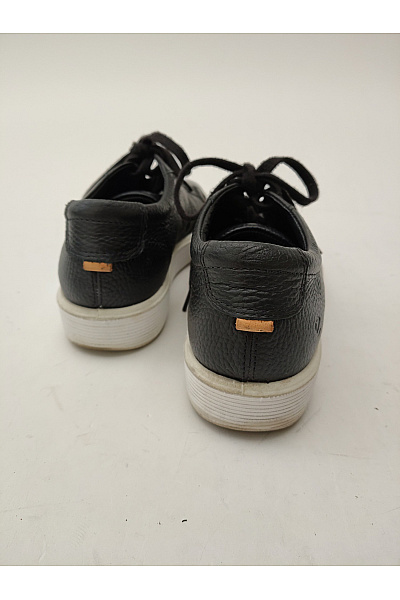 Ecco tenisky Cariuma OCA Low Premium Leather Sneaker Černé Vel. EU 39 | ecco | obrázek 4