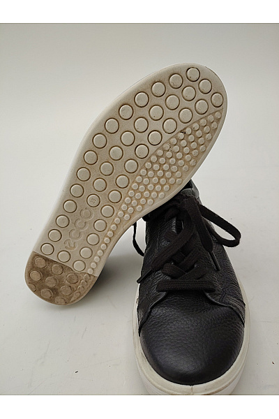 Ecco tenisky Cariuma OCA Low Premium Leather Sneaker Černé Vel. EU 39 | ecco | obrázek 5