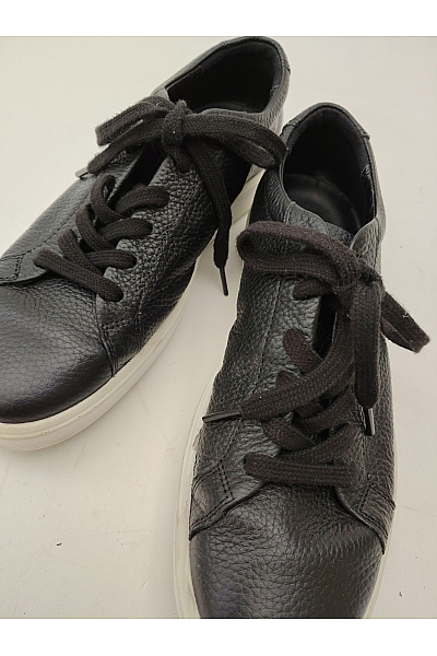 Ecco tenisky Cariuma OCA Low Premium Leather Sneaker Černé Vel. EU 39 | ecco | obrázek 6