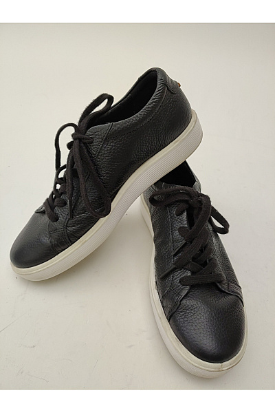 Ecco tenisky Cariuma OCA Low Premium Leather Sneaker Černé Vel. EU 39 | ecco | obrázek 9