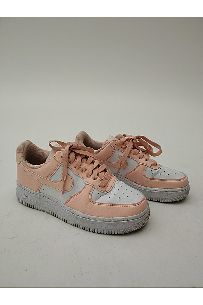 Nike tenisky Air Force 1 '07 Next Nature (White/Washed Coral) Růžové Velikost US 5.5 | Nike | obrázek 2