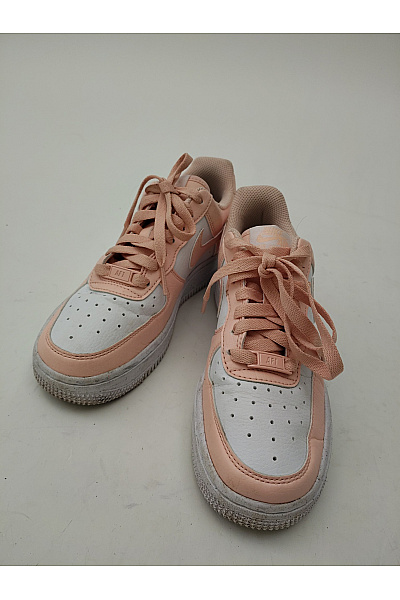Nike tenisky Air Force 1 '07 Next Nature (White/Washed Coral) Růžové Velikost US 5.5 | Nike | obrázek 3