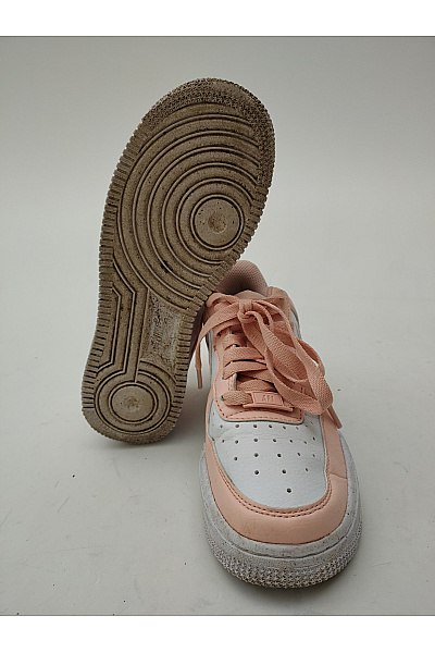 Nike tenisky Air Force 1 '07 Next Nature (White/Washed Coral) Růžové Velikost US 5.5 | Nike | obrázek 5