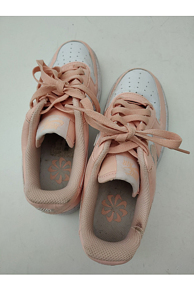 Nike tenisky Air Force 1 '07 Next Nature (White/Washed Coral) Růžové Velikost US 5.5 | Nike | obrázek 6