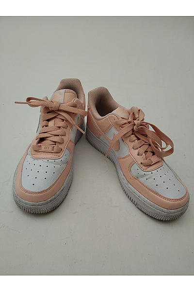 Nike tenisky Air Force 1 '07 Next Nature (White/Washed Coral) Růžové Velikost US 5.5 | Nike | obrázek 8