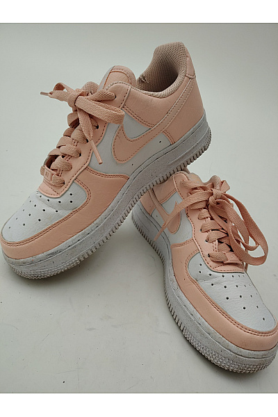 Nike tenisky Air Force 1 '07 Next Nature (White/Washed Coral) Růžové Velikost US 5.5 | Nike | obrázek 9