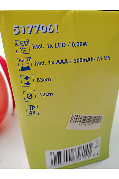 Barevné LED balónky se světelnou tyčinkou na párty | Unimoda | obrázek 4