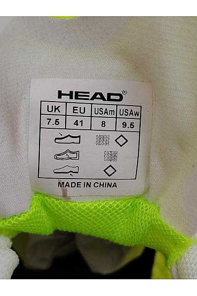 Head Pánské tenisky Speeds Žluté Velikost EU 41 | Head | obrázek 8
