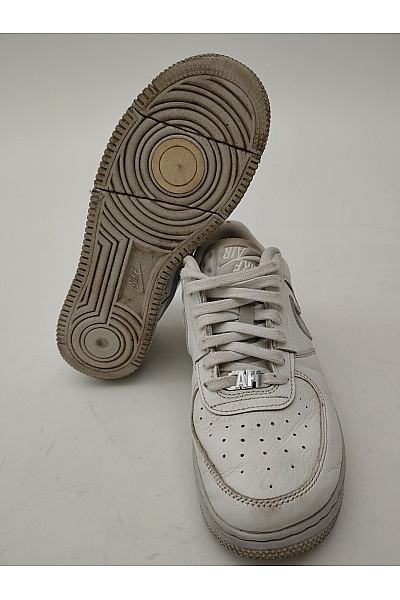 Nike tenisky Air Force 1 '07 LX Bílé Velikost US 7 | Nike | obrázek 5