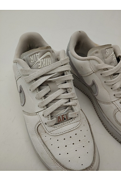 Nike tenisky Air Force 1 '07 LX Bílé Velikost US 7 | Nike | obrázek 6