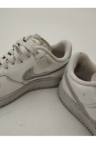 Nike tenisky Air Force 1 '07 LX Bílé Velikost US 7 | Nike | obrázek 7
