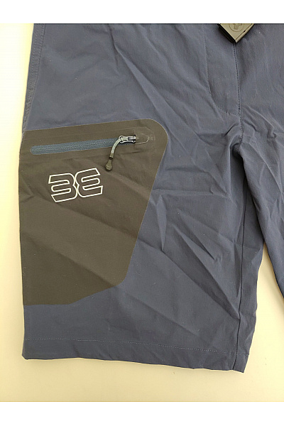 MAC Dámské modré sportovní outdoorové kraťasy s kapsami Vel. EU 42 | MAC | obrázek 3