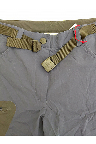 MAC Dámské modré sportovní outdoorové kraťasy s kapsami Vel. EU 42 | MAC | obrázek 4