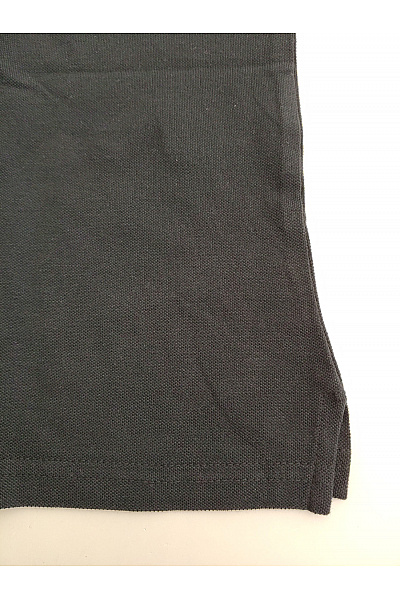 GANT Černé bavlněné polo tričko s krátkým rukávem Vel. 2XL | GANT | obrázek 5