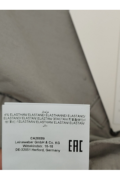 BRAX Pánské khaki cargo jogger kalhoty s kapsami Vel. US 33/30 | BRAX | obrázek 3