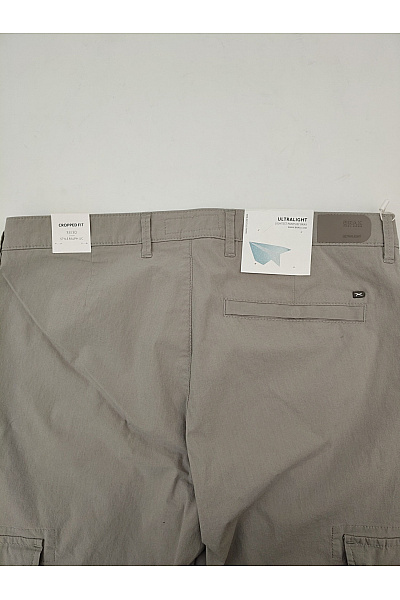 BRAX Pánské khaki cargo jogger kalhoty s kapsami Vel. US 33/30 | BRAX | obrázek 10