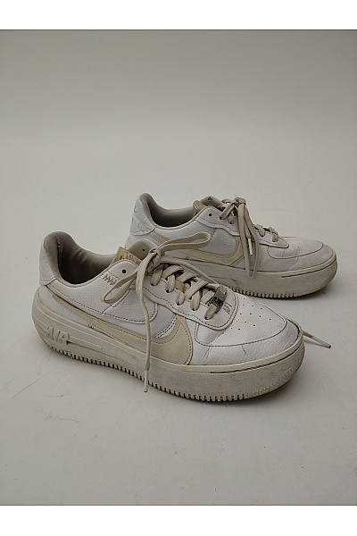 Nike tenisky Air Force 1 PLT.AF.ORM Bílé Vel. EU 40 | Nike | obrázek 2