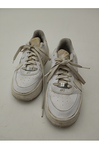 Nike tenisky Air Force 1 PLT.AF.ORM Bílé Vel. EU 40 | Nike | obrázek 3