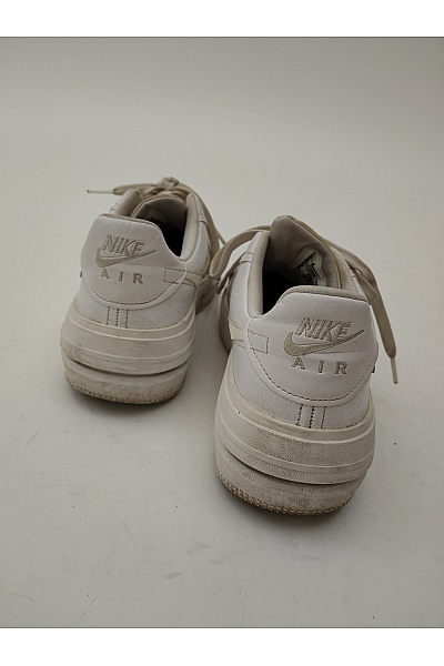 Nike tenisky Air Force 1 PLT.AF.ORM Bílé Vel. EU 40 | Nike | obrázek 4
