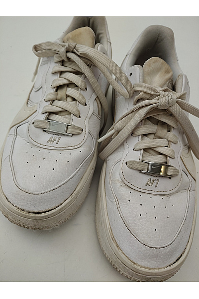 Nike tenisky Air Force 1 PLT.AF.ORM Bílé Vel. EU 40 | Nike | obrázek 6