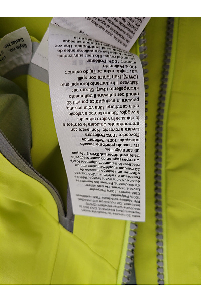 MAMMUT Zelená sportovní outdoorová bunda s kapucí na hory | MAMMUT | obrázek 7