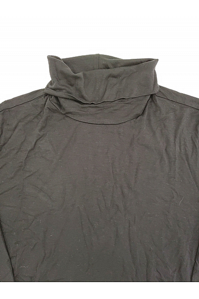 VERO MODA Dámské černé tričko s dlouhým rukávem a rolákem basic Velikost EU XL | VERO MODA | obrázek 3