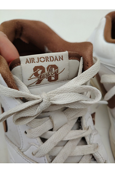 Nike Pánské tenisky Air Jordan Skyline Low Bílé Velikost EU 41 | Nike | obrázek 7
