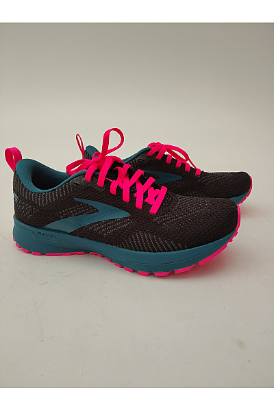 BROOKS tenisky Revel 5 Černé | BROOKS | obrázek 2