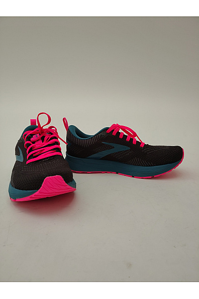 BROOKS tenisky Revel 5 Černé | BROOKS | obrázek 4