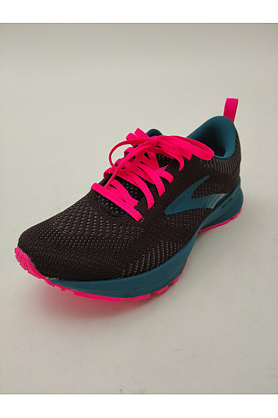 BROOKS tenisky Revel 5 Černé | BROOKS | obrázek 5