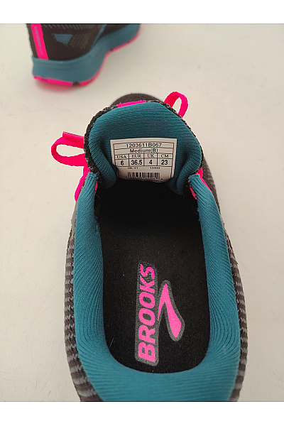 BROOKS tenisky Revel 5 Černé | BROOKS | obrázek 9