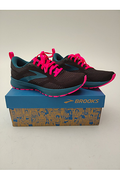 BROOKS tenisky Revel 5 Černé | BROOKS | obrázek 10