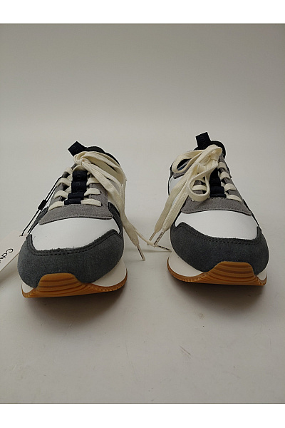 Calvin Klein Pánské tenisky Jeans Retro Runner Bílé | Calvin Klein | obrázek 4