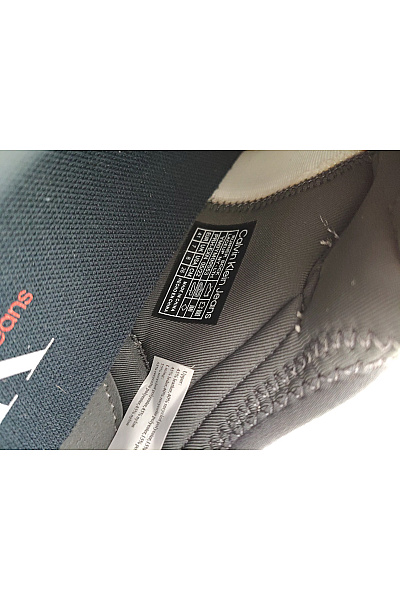 Calvin Klein Pánské tenisky Jeans Retro Runner Bílé | Calvin Klein | obrázek 10