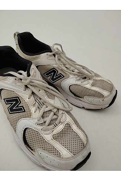 New Balance Pánské tenisky 530 Bílé Velikost EU 42.5 | New Balance | obrázek 6
