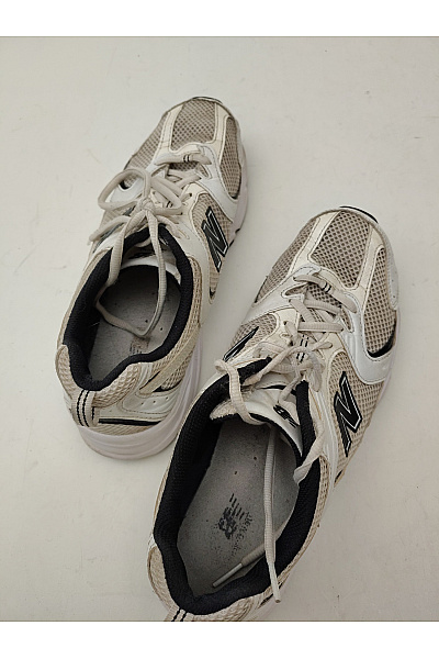 New Balance Pánské tenisky 530 Bílé Velikost EU 42.5 | New Balance | obrázek 8