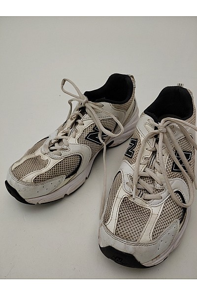 New Balance Pánské tenisky 530 Bílé Velikost EU 42.5 | New Balance | obrázek 9